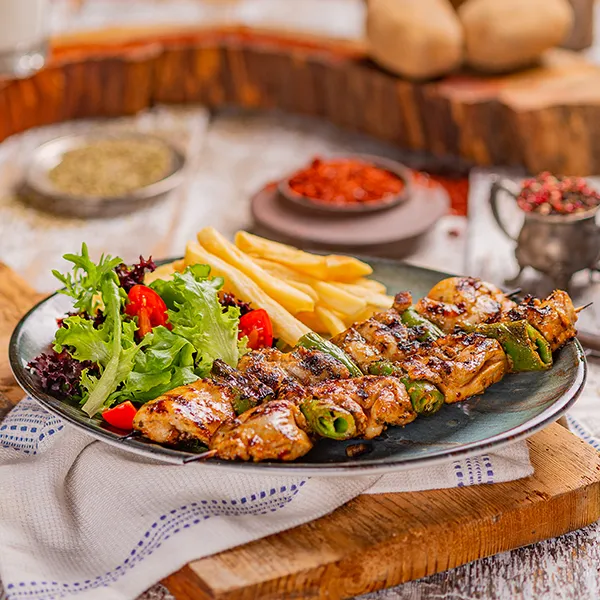 TAVUK YEMEKLERİ