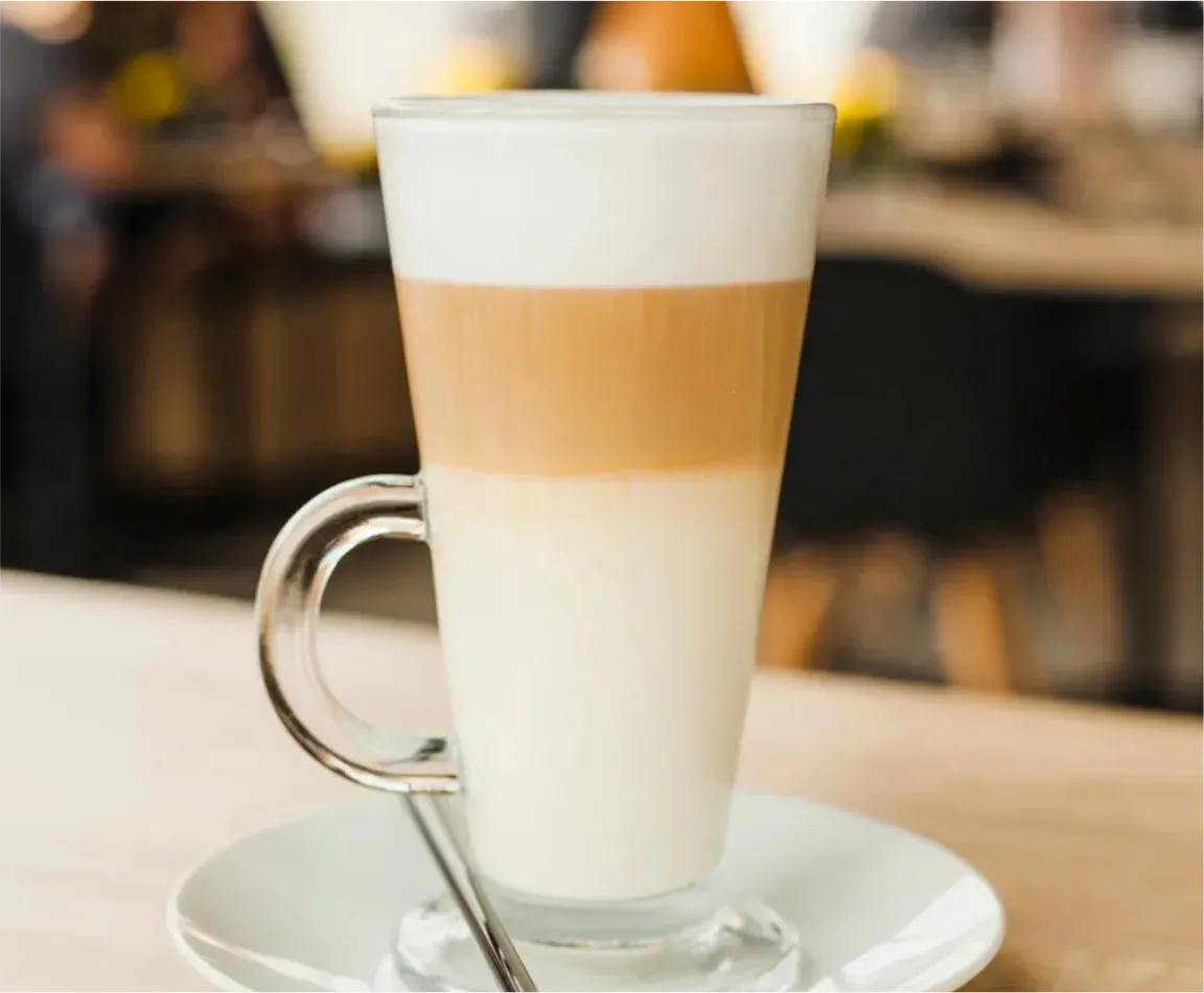 LATTE KAHVELER