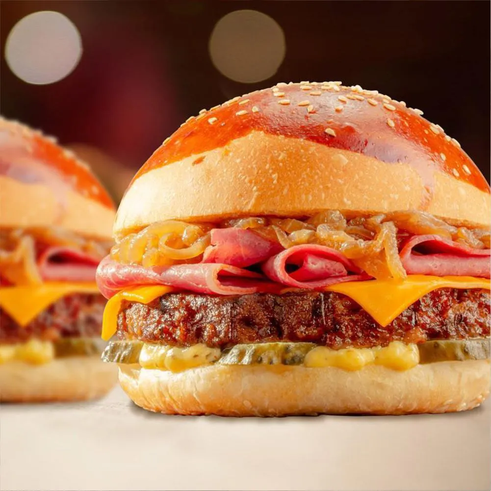 BURGER MENÜLER