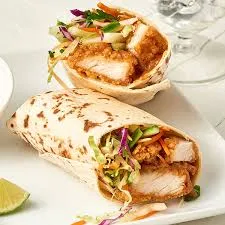 LEZZETE SARILMIŞ WRAP