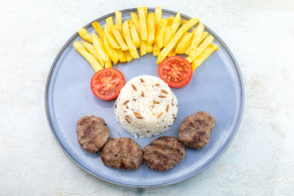 ÇOCUK MENÜSÜ