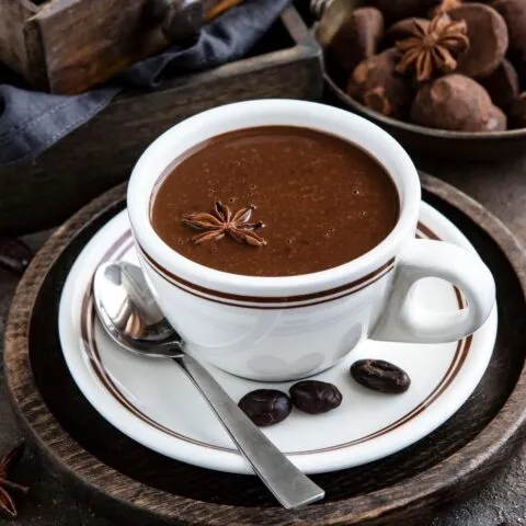 SALEP & SICAK ÇİKOLATA