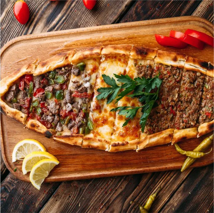 PİDELER