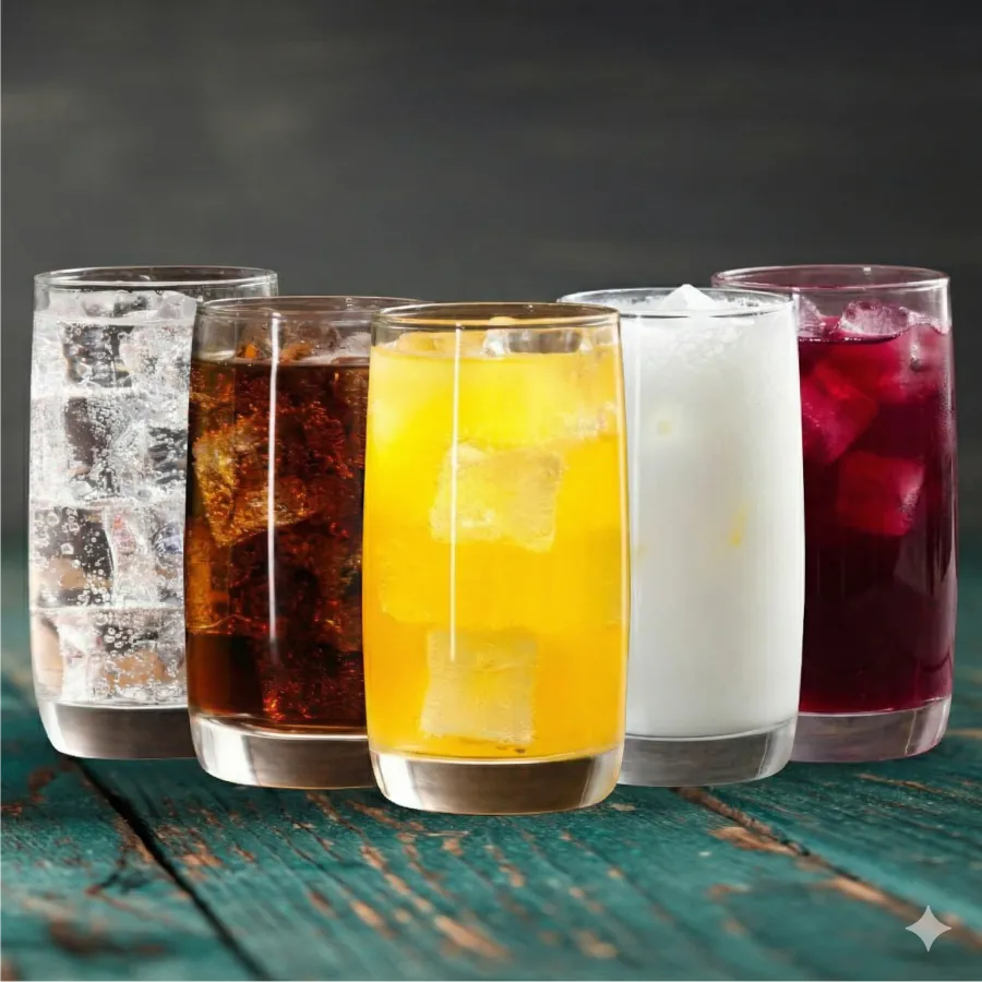 SOFT DRINKS