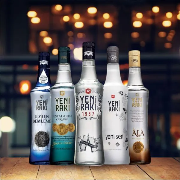 LOCAL DRINKS