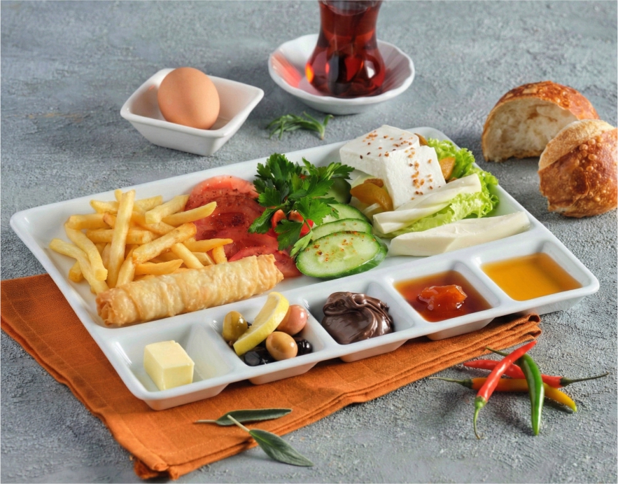 KAHVALTİ