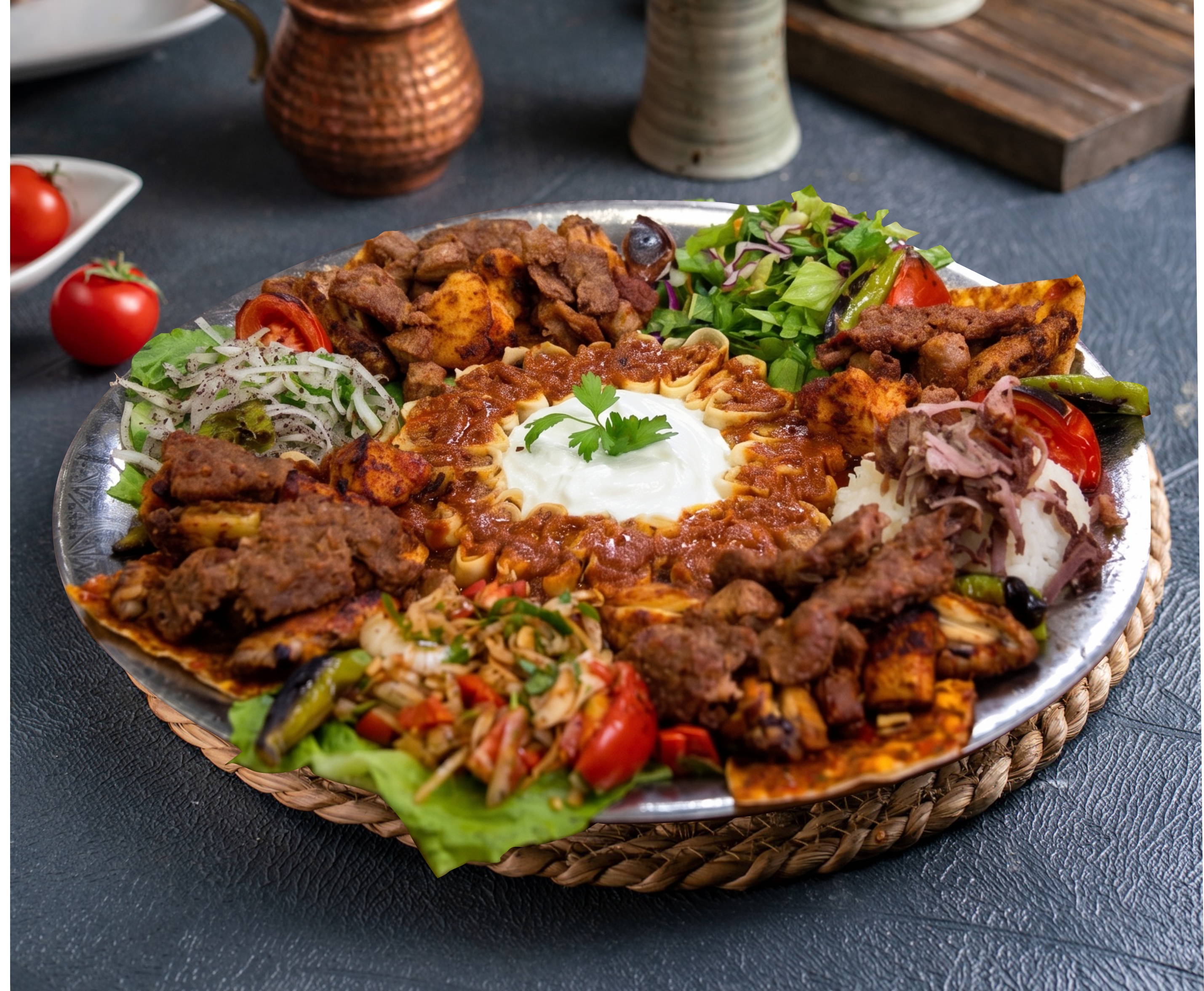 AİLE KEBABI