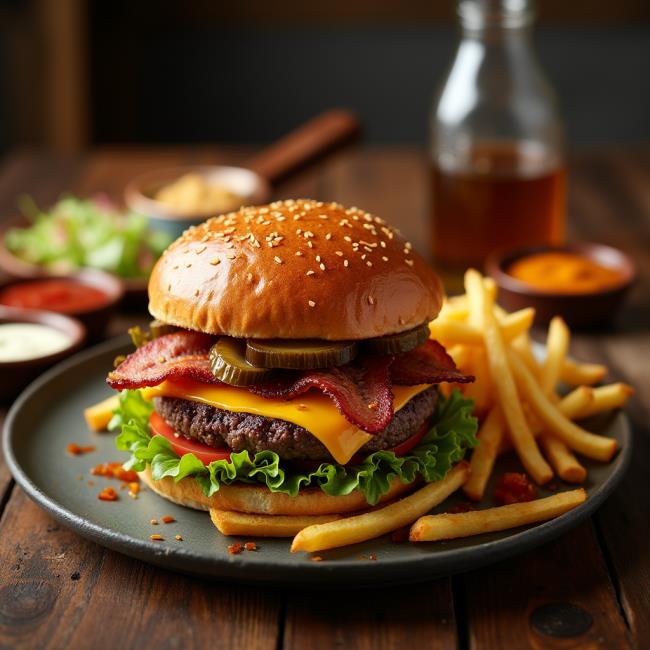 BURGER