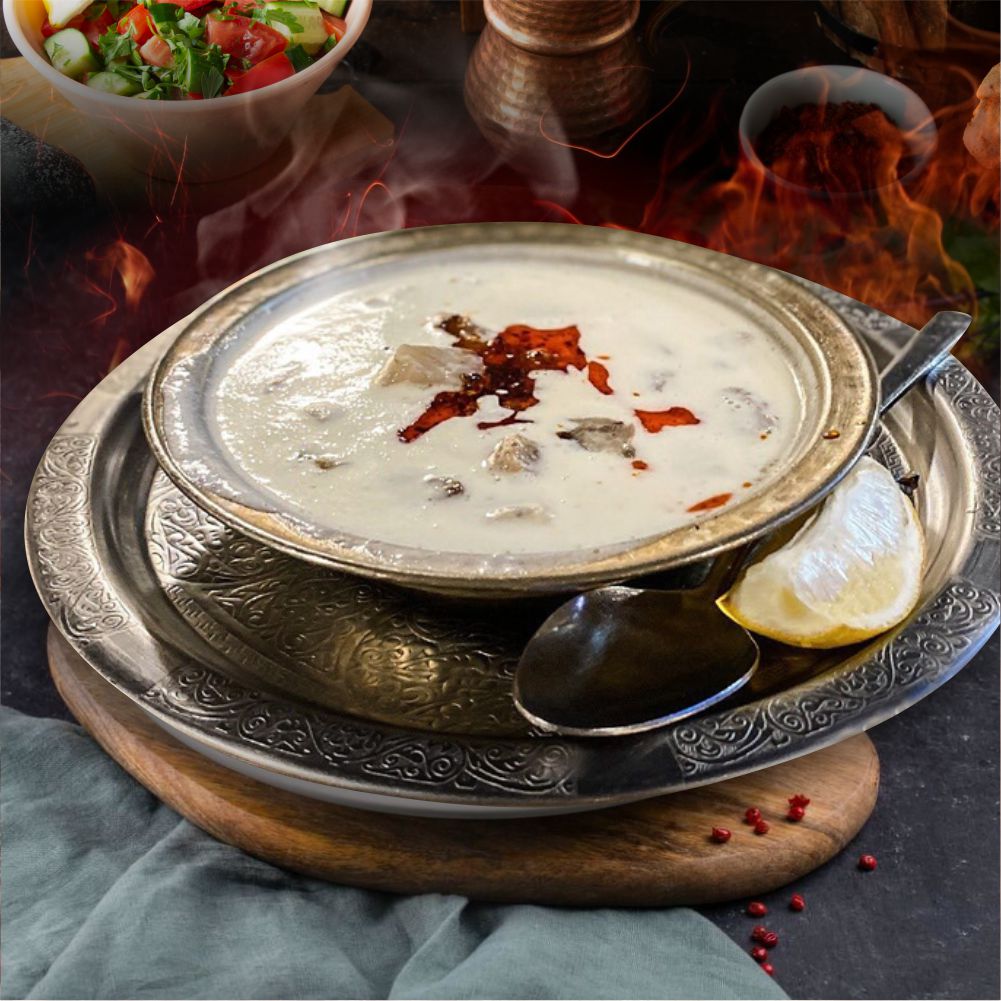 GÜNÜN ÇORBASI