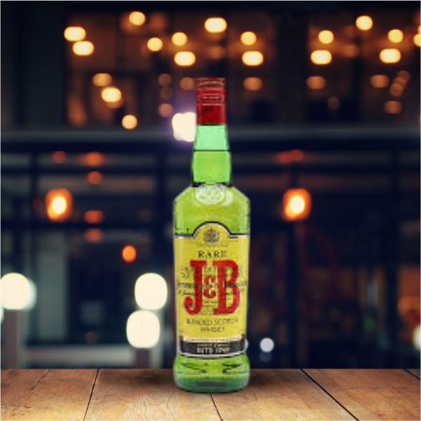 J & B