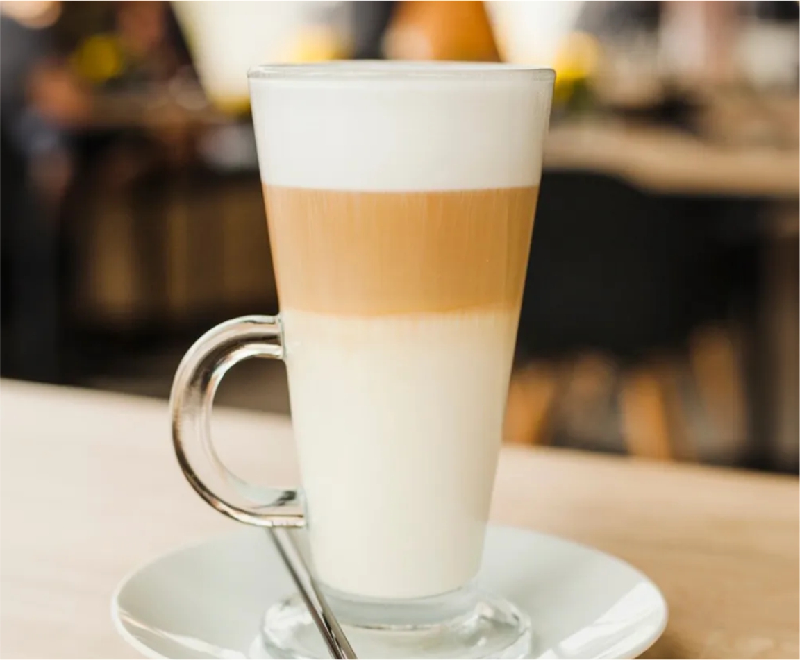 CAFFE LATTE