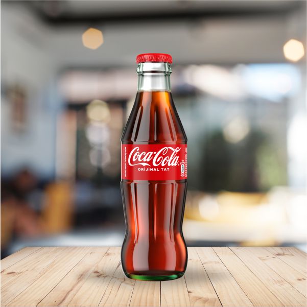 ŞİŞE COLA