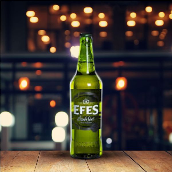 EFES ÖZEL SERİ 50 CL