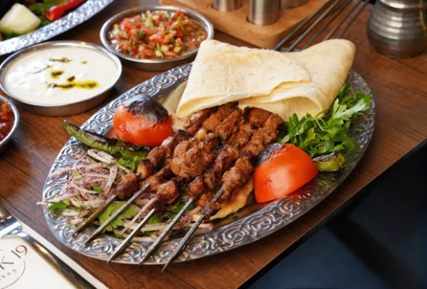 KUZU ŞİŞ