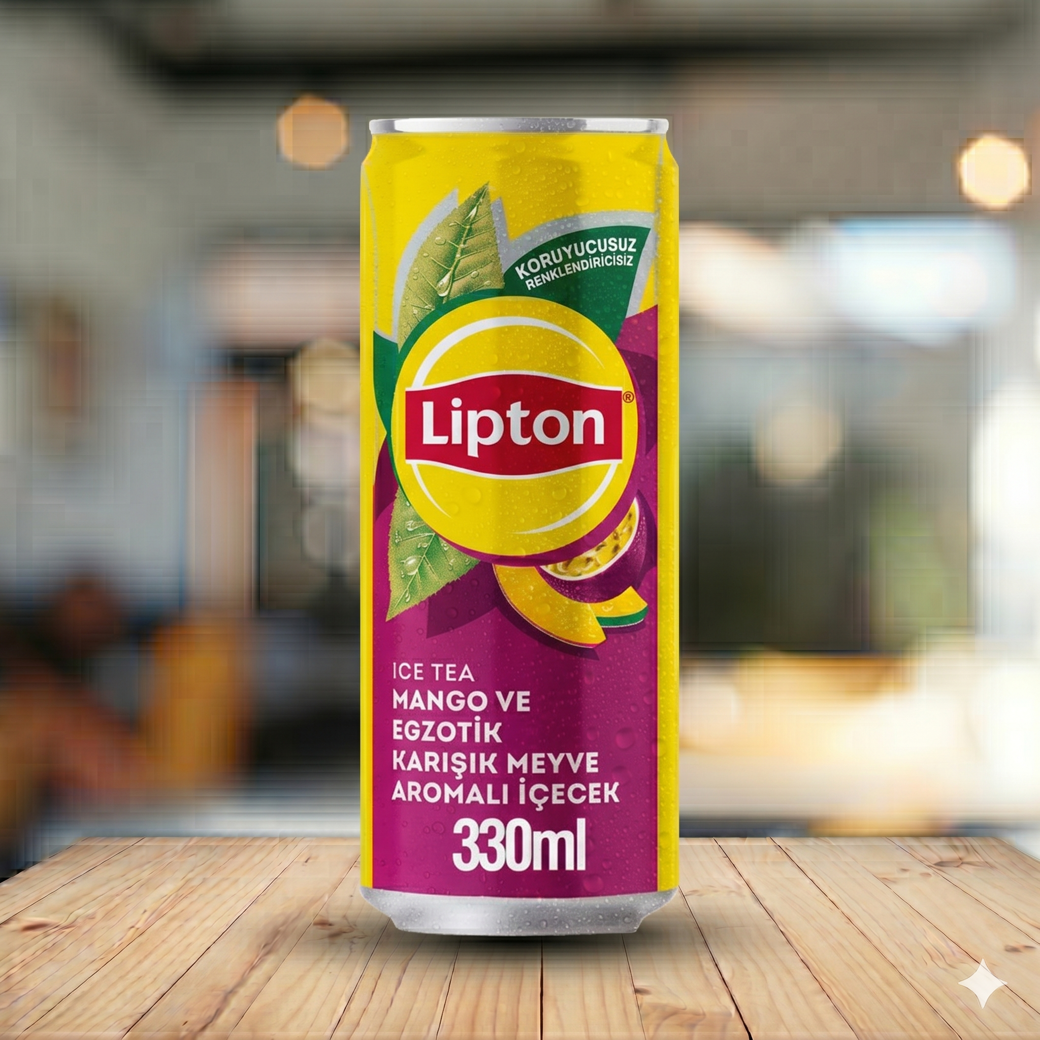 ICE TEA MANGO 330 ML