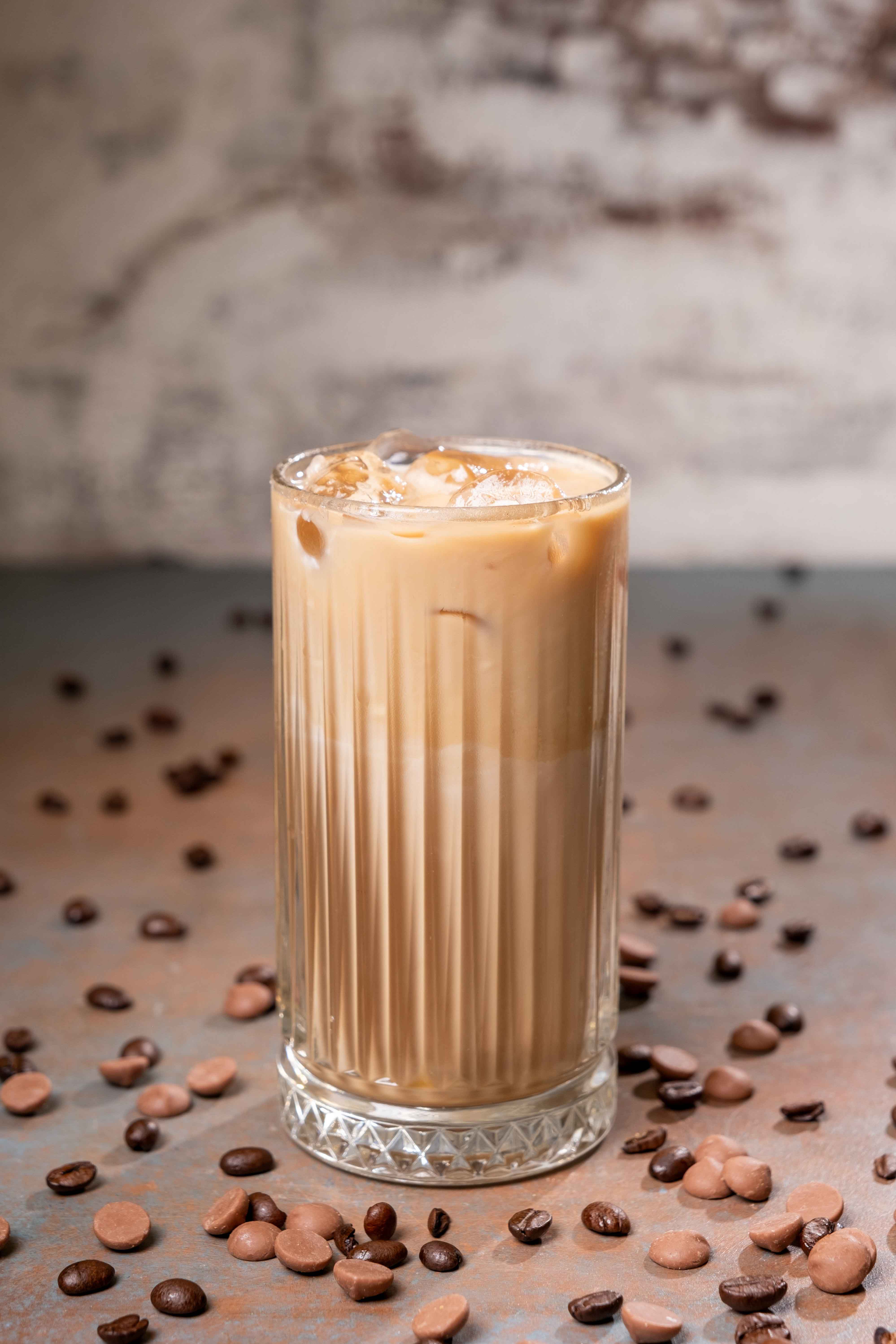 ICE CARAMEL LATTE