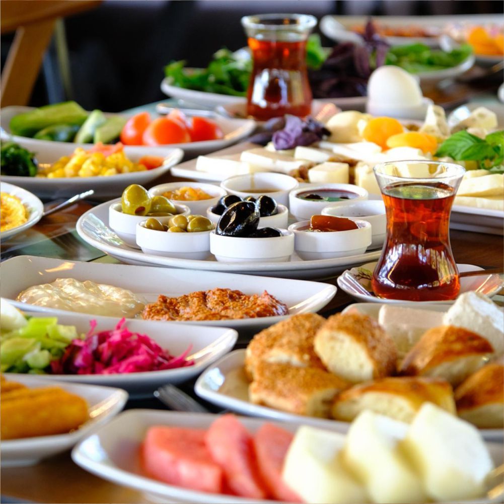 SERPME KAHVALTI (ÇİFT KİŞİLİK)
