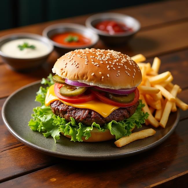LOKUM BURGER