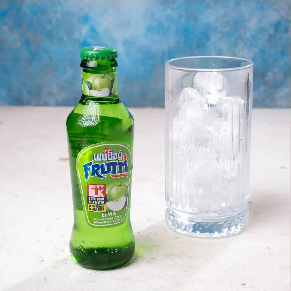 MEYVELİ SODA