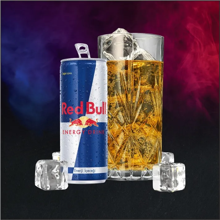 ENERGY DRİNK