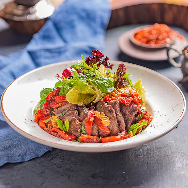IZGARA BONFİLE SALATA