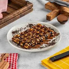 NUTELLA WAFFLE