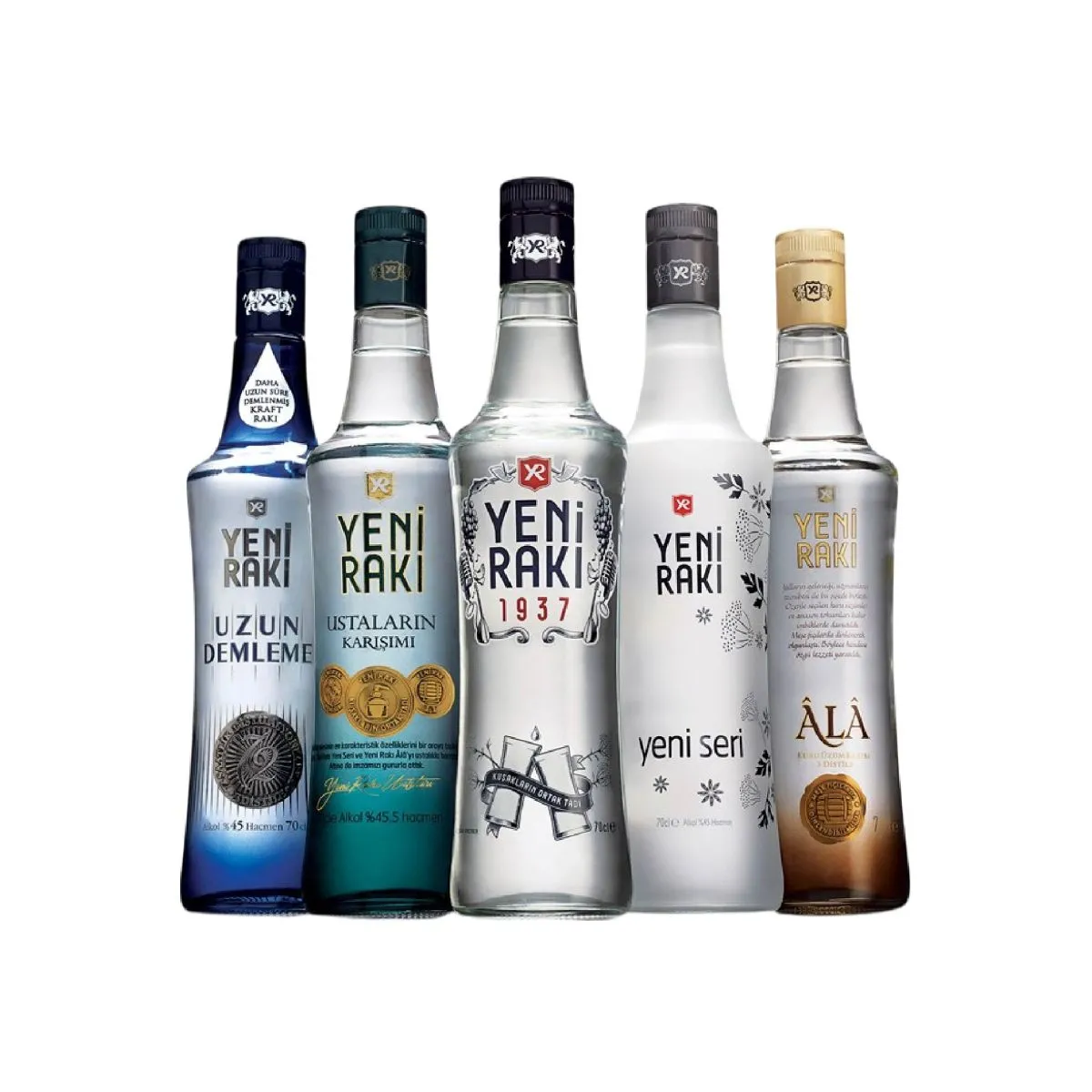 TEK RAKI