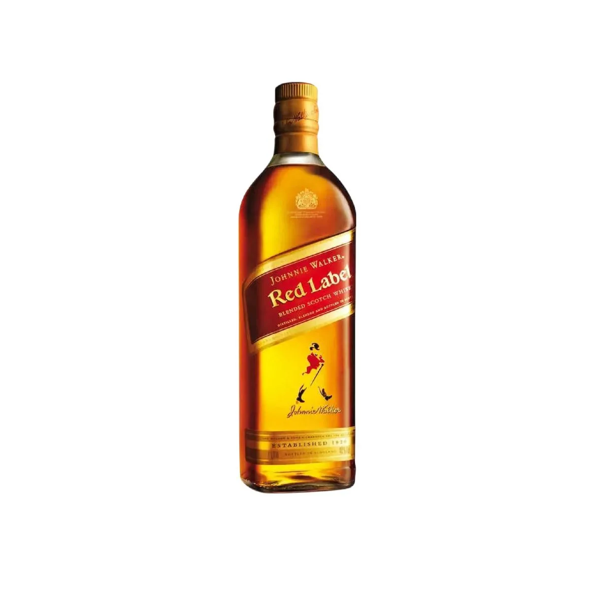RED LABEL