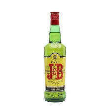 J&B