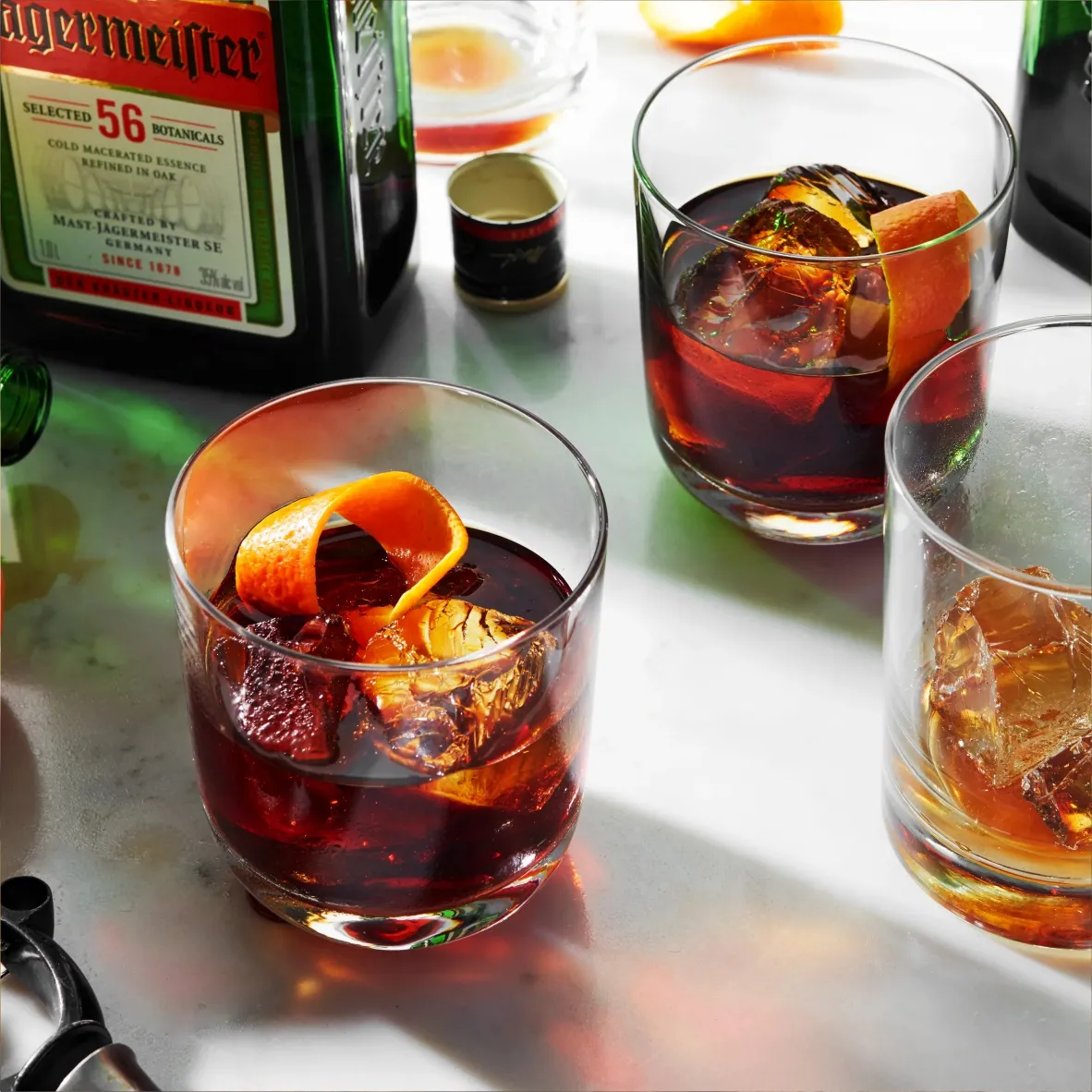 JAGER FIRE