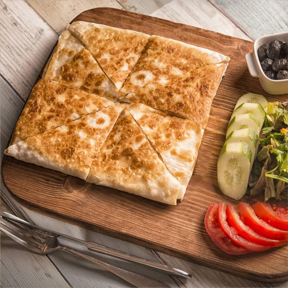 KAŞARLI GÖZLEME