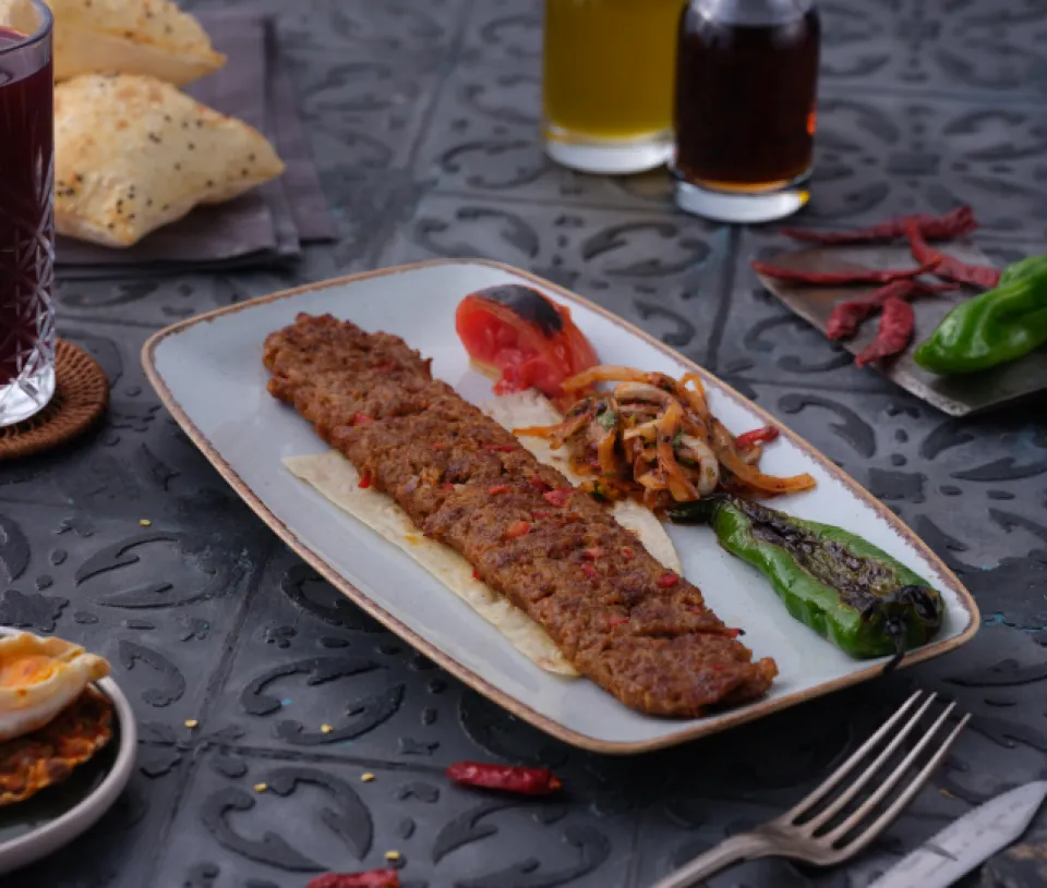 ADANA KEBAP