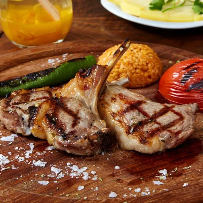 KUZU PİRZOLA