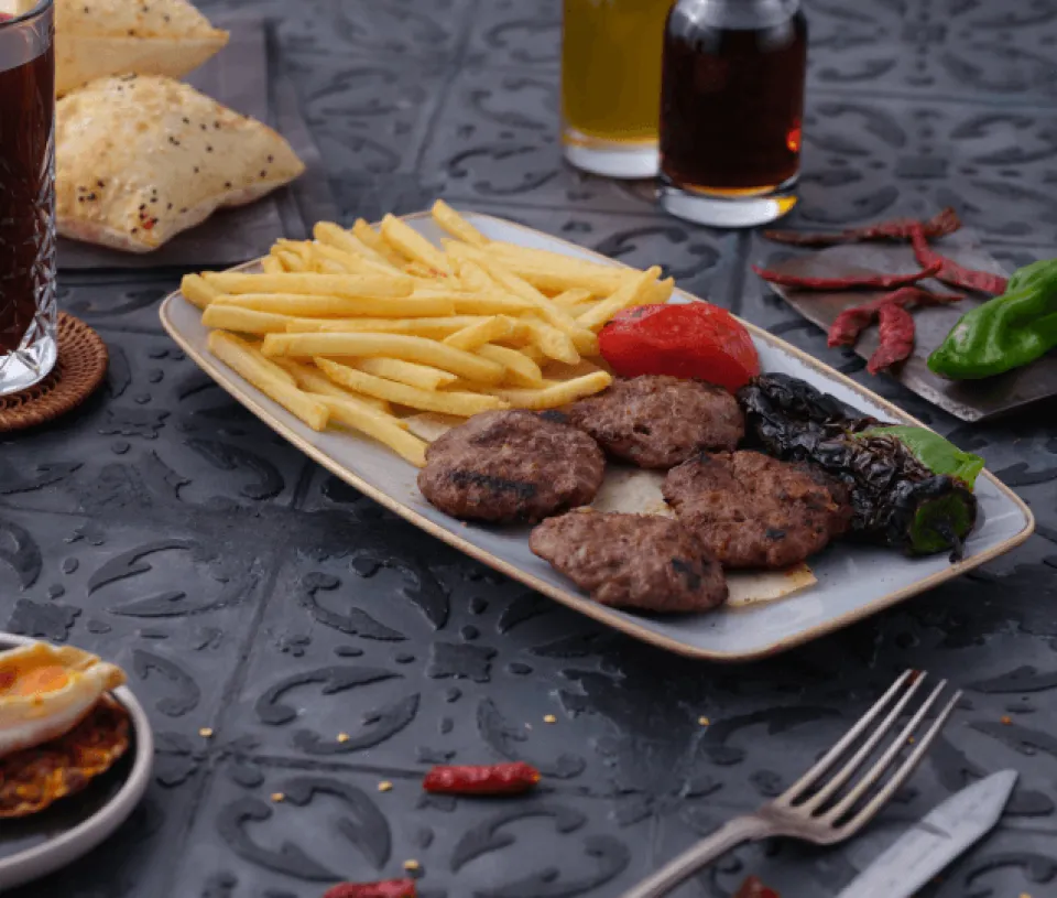 IZGARA KASAP KÖFTE 1.5