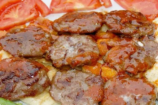 SOSLU KÖFTE