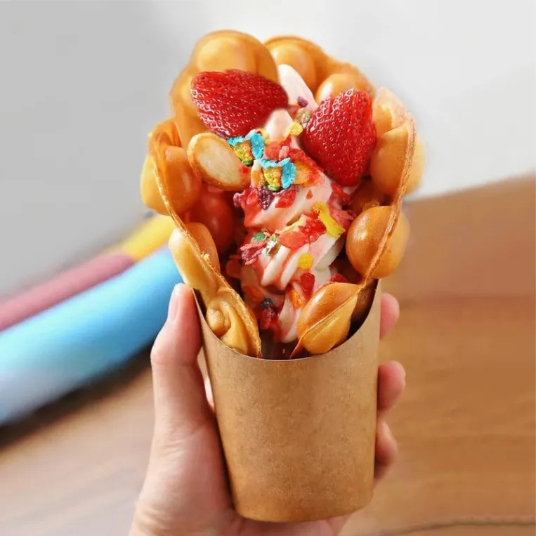 BARDAKTA WAFFLE