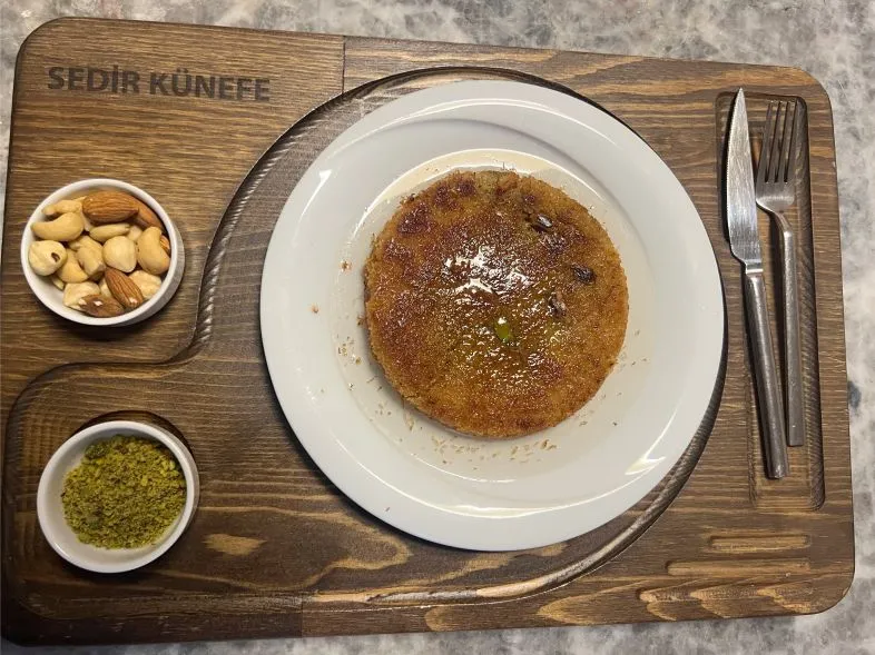 FISTIKLI KÜNEFE