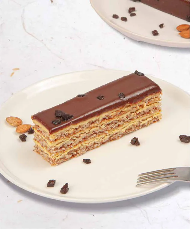 ALMONDY PASTA