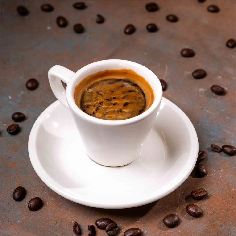 DUBLE ESPRESSO