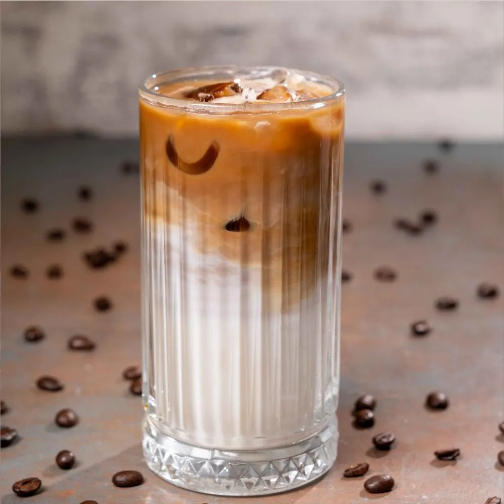 BUZLU LATTE