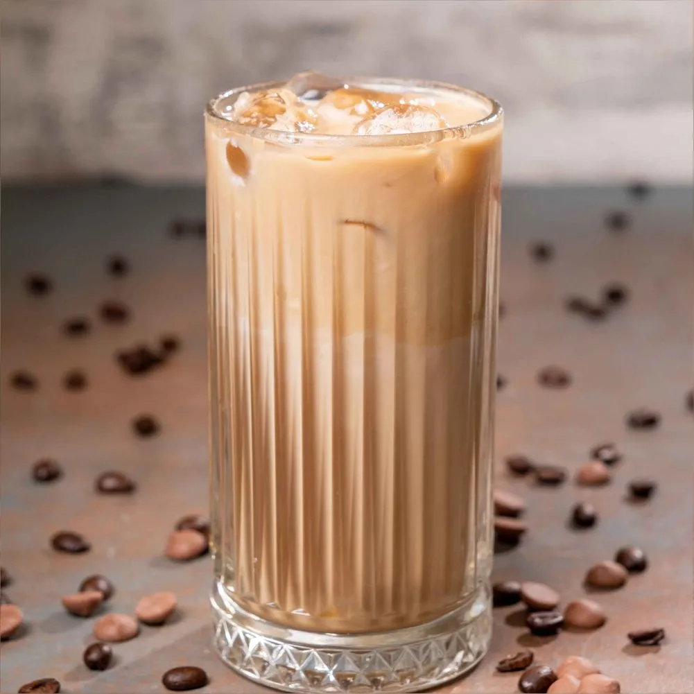 BUZLU KARAMEL LATTE
