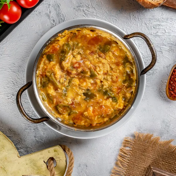 KAŞARLI SUCUKLU MENEMEN