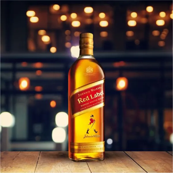 RED LABEL DUBLE