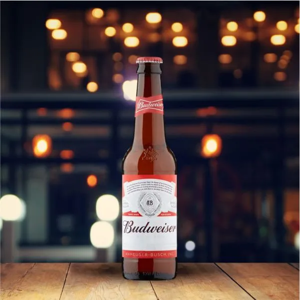 BUD (50 cl)