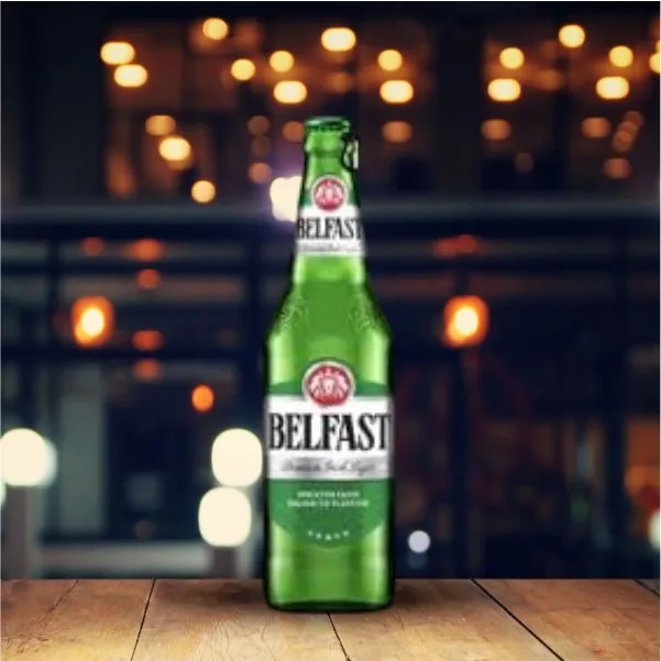 BELFAST (50cl)
