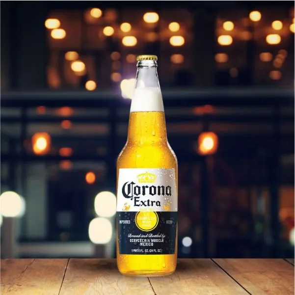 CORONA (33 cl)