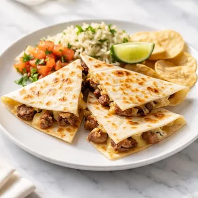 QUESADILLA ET