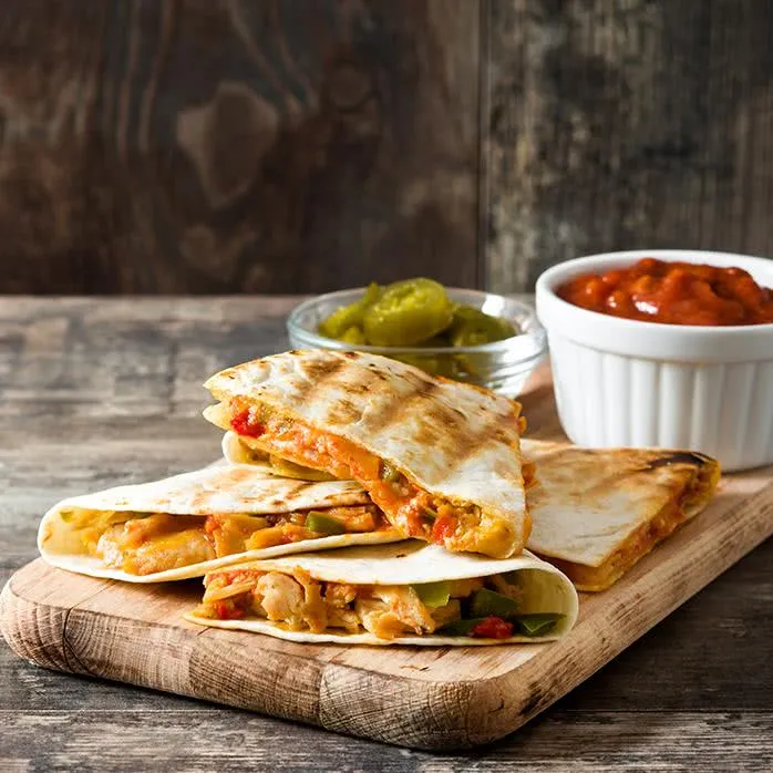 QUESADILLA TAVUK