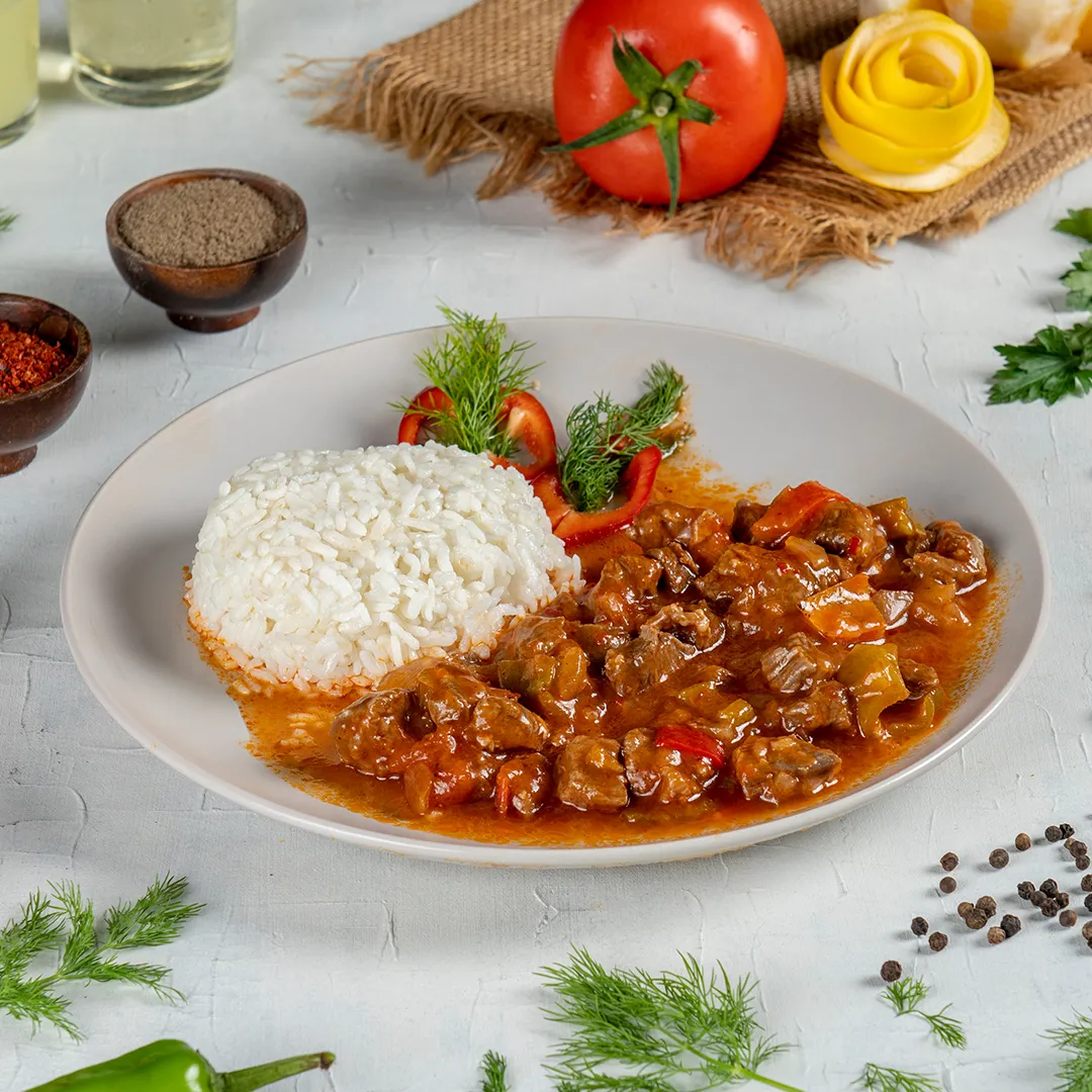 ÇİN USULU BEEF