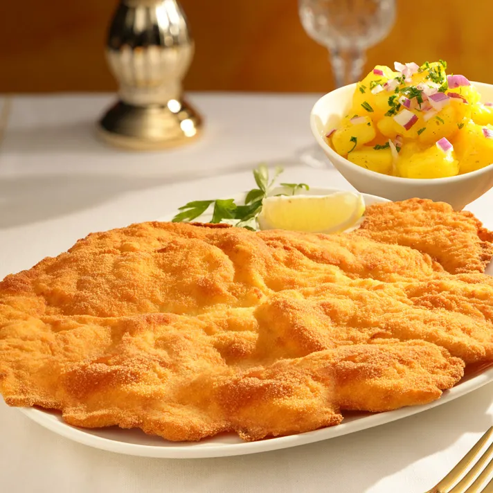 VİYANA SCHNITZEL